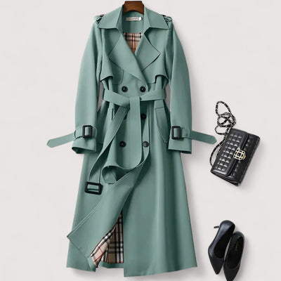 Vespera™ | Stiilne elegantne trenchcoat