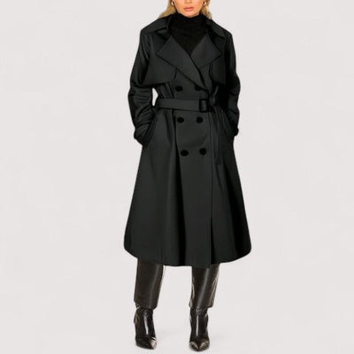 Vespera™ | Stiilne elegantne trenchcoat