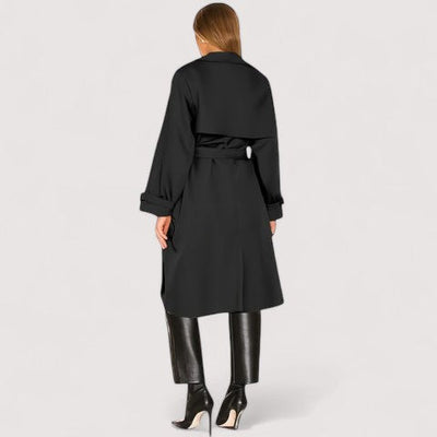 Vespera™ | Stiilne elegantne trenchcoat