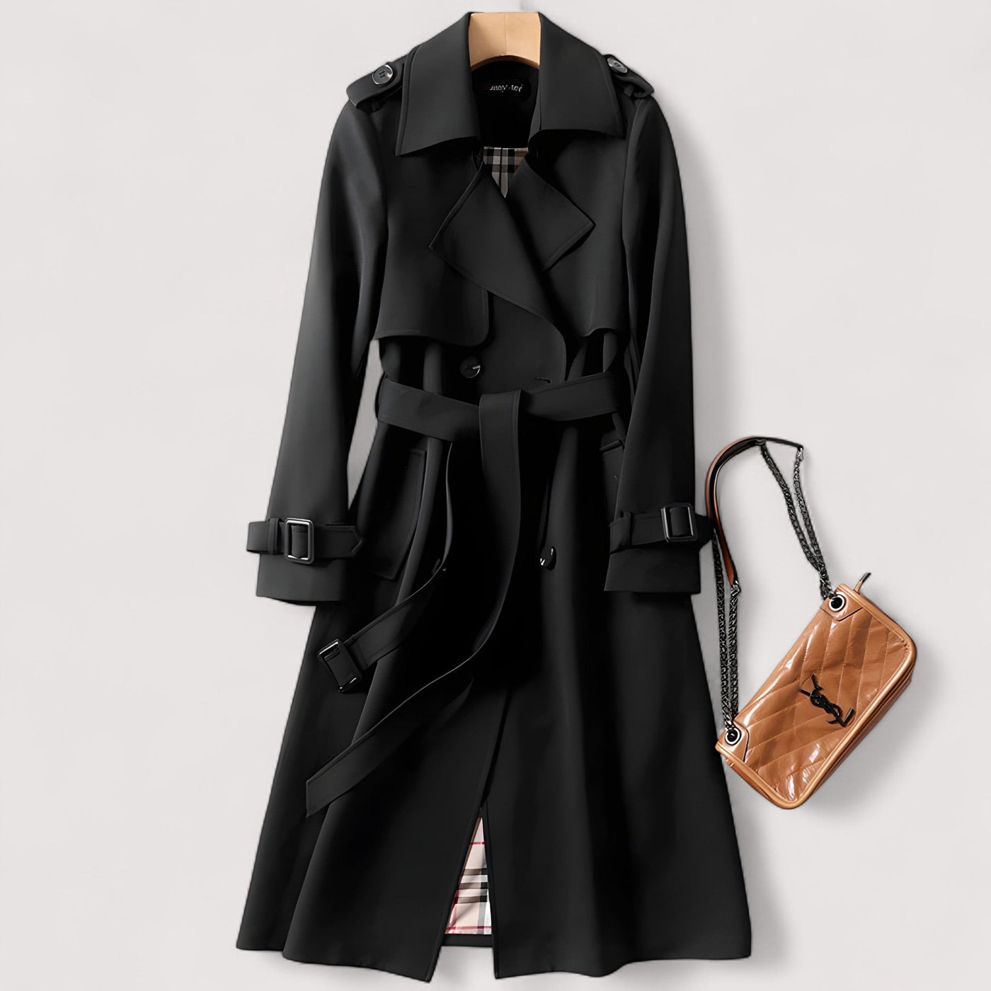 Vespera™ | Stiilne elegantne trenchcoat